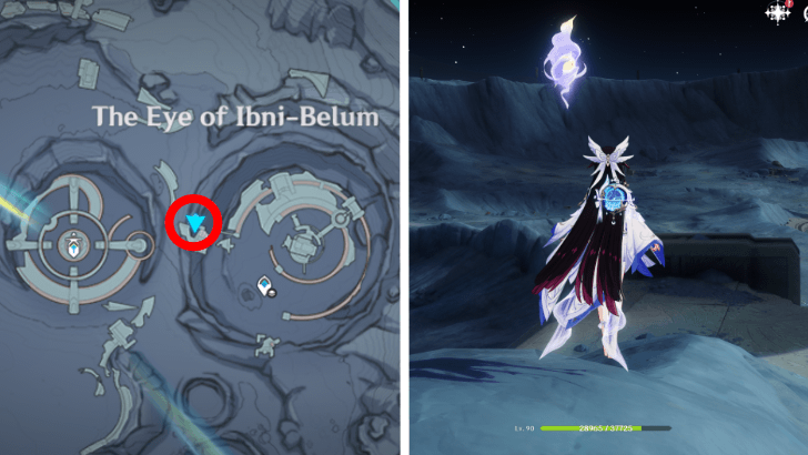 Lunoculus 206