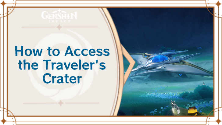 Genshin Impact - Traveler