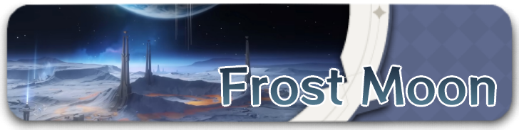 Genshin - Frost Moon Map