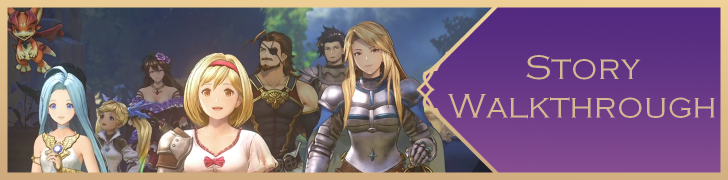 Full Story Walkthrough
