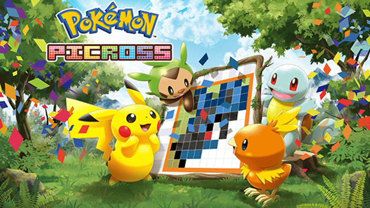 Pokemon Picross