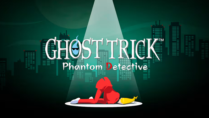 Ghost Trick: Phantom Detective