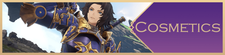 Cosmetics Partial
