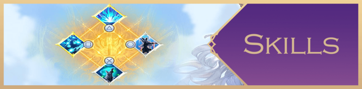 Skills Partial Banner