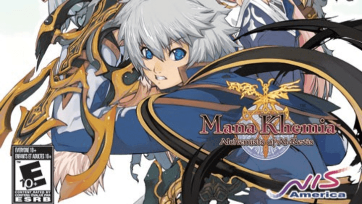 Mana Khemia: Alchemists of Al-Revis