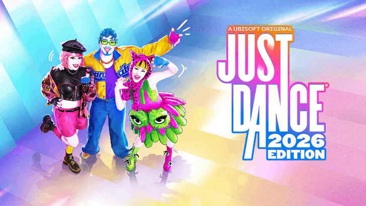 Just Dance series