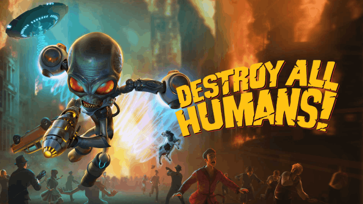 Destroy All Humans