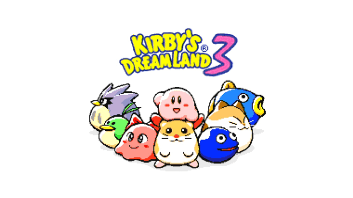 Kirby's Dream Land 3