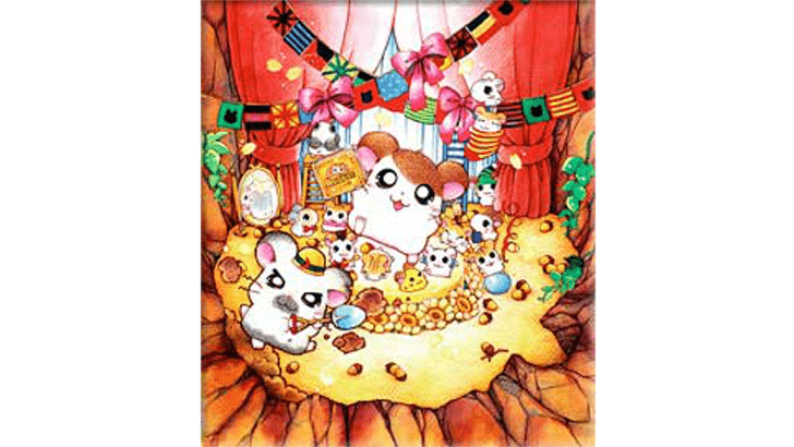 Hamtaro: Ham-Hams Unite!