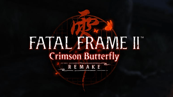 Fatal Frame II: Crimson Butterfly REMAKE