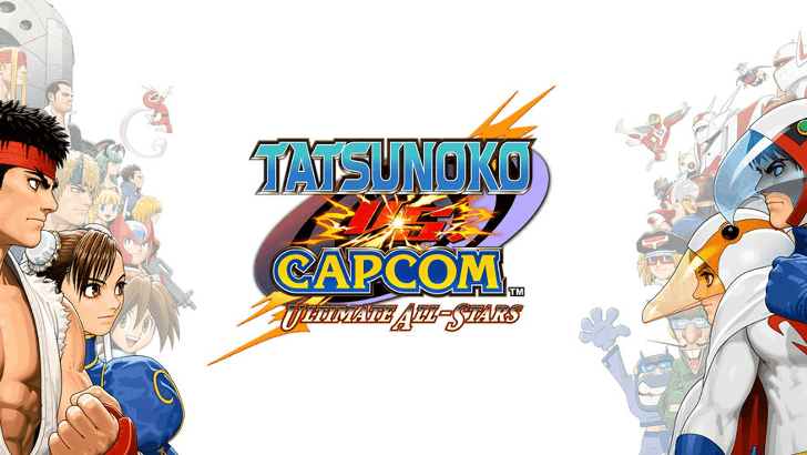 Tatsunoko vs. Capcom: Ultimate All-Stars
