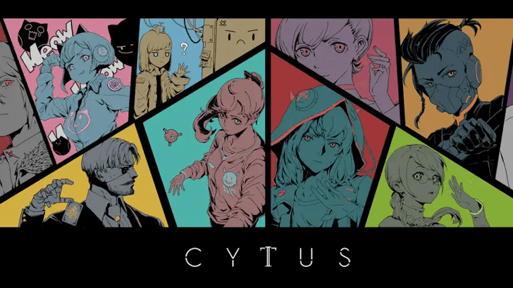 Cytus 2