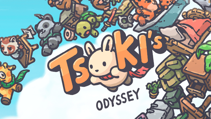 Tsuki's Odyssey