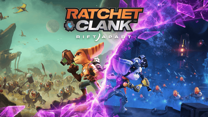 Ratchet and Clank: Rift Apart