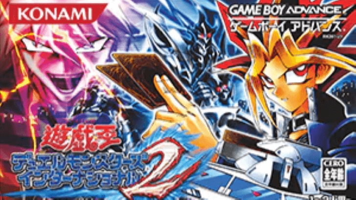All YUGIOH GBA GAMES