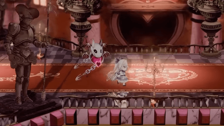 crymelight queen of hearts level