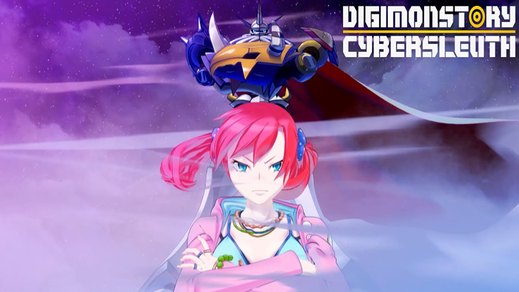 Digimon Story: Cyber Sleuth