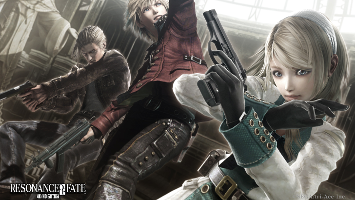 Resonance of Fate