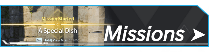 Missions
