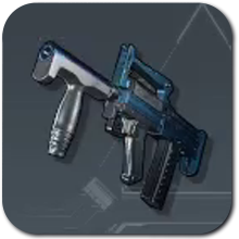 Heavy Assault Rifle in palworld 1.0