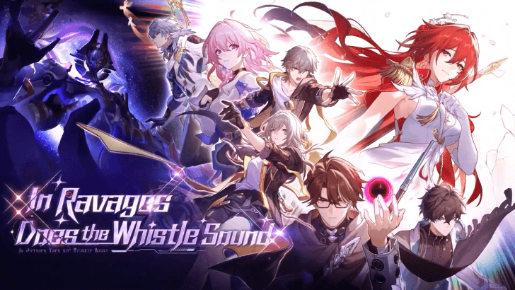 Honkai Star Rail 4.4 Release Date