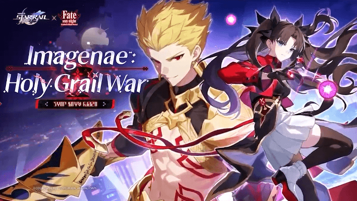 Honkai Star Rail News - Fate Collab Part 2 Release Date