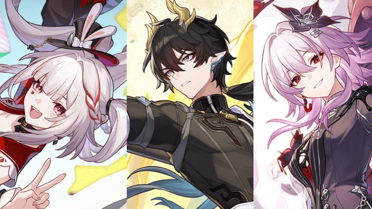 HSR 4.4 Banners - Phase 1 Indelible Coterie