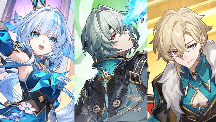 HSR 4.4 Banners - Phase 2 Indelible Coterie