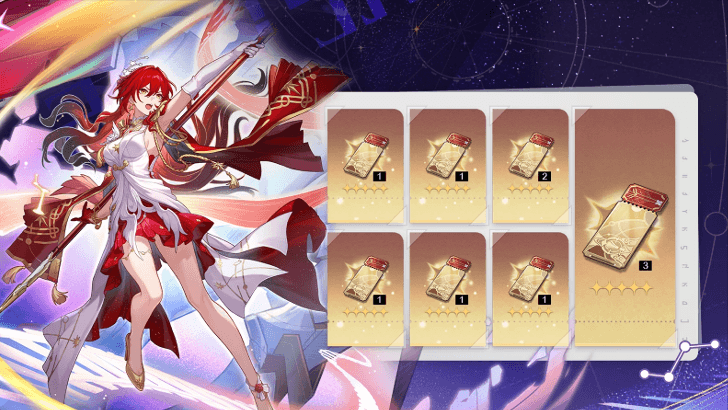HSR 4.4 Events - 4.4 Gift of Odyssey