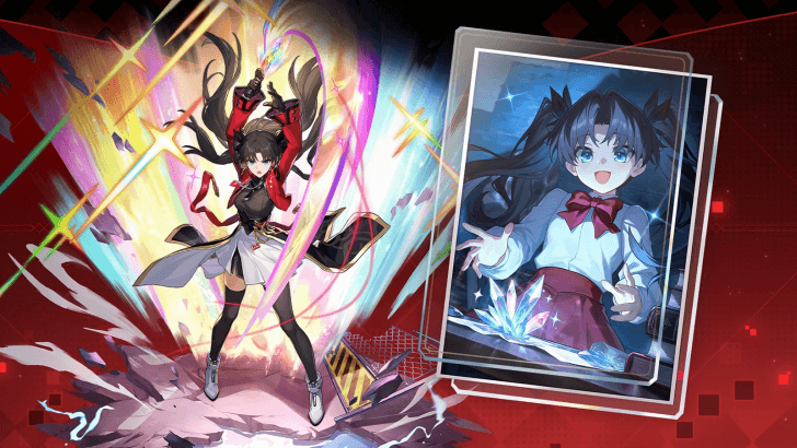 Honkai Star Rail - The Gem Coursing in Red