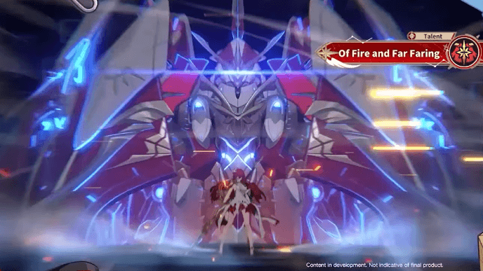 HSR - Himeko - Nova Talent