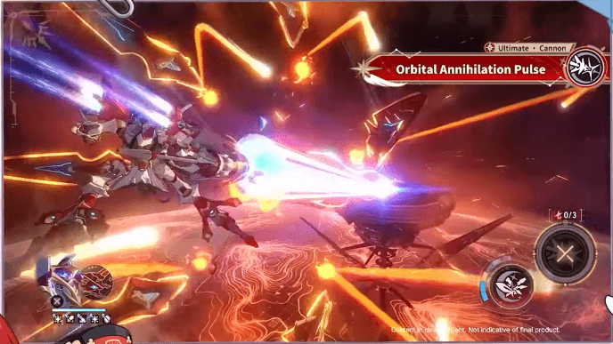 HSR - Himeko - Nova Orbital Pulse