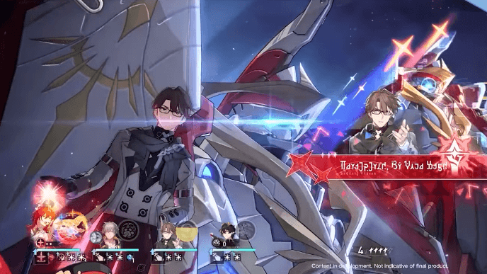 HSR - Himeko - Nova Assist Skill