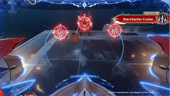 HSR - Himeko - Nova Technique