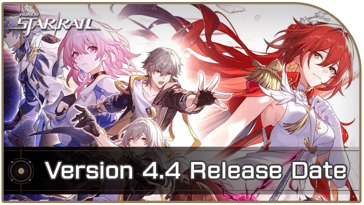 Honkai Star Rail 4.4 Banners, Events, and Release Date