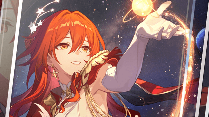 HSR 4.4 Banners - 4.4 Brilliant Fixation