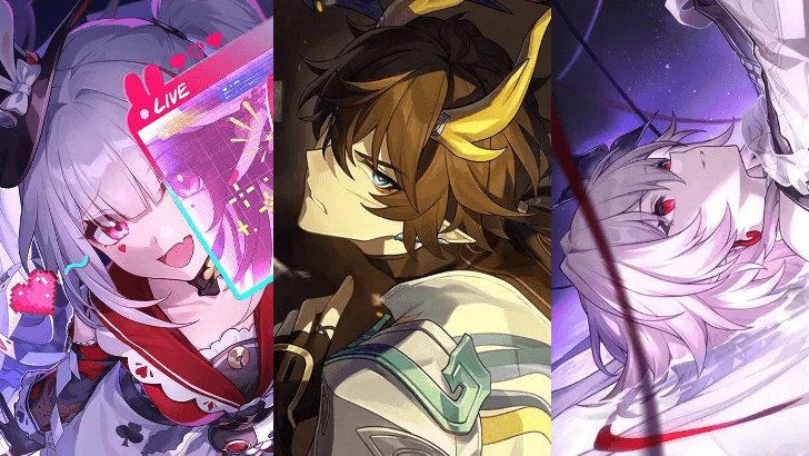 HSR 4.4 Banners - Phase 1 Coalesced Truths