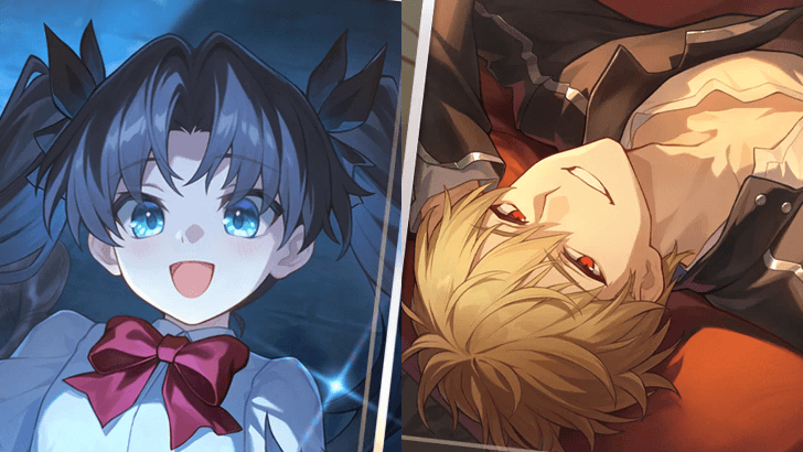 HSR 4.4 Banners - Fate Collab Part 2 Light Cone Banners