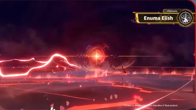 HSR - Gilgamesh - Ultimate