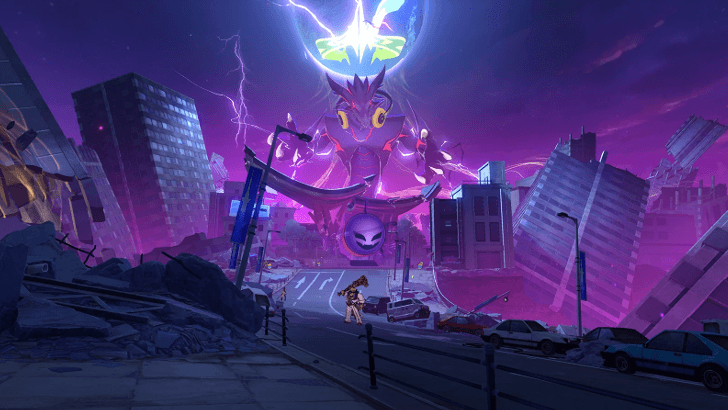 HSR 4.4 Desolate Maw