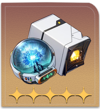 Honkai Star Rail- Cosmic Life Sciences Institute