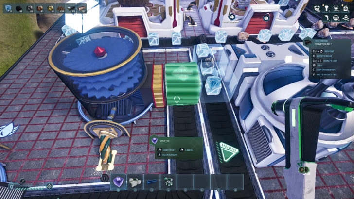 astro colony water generator