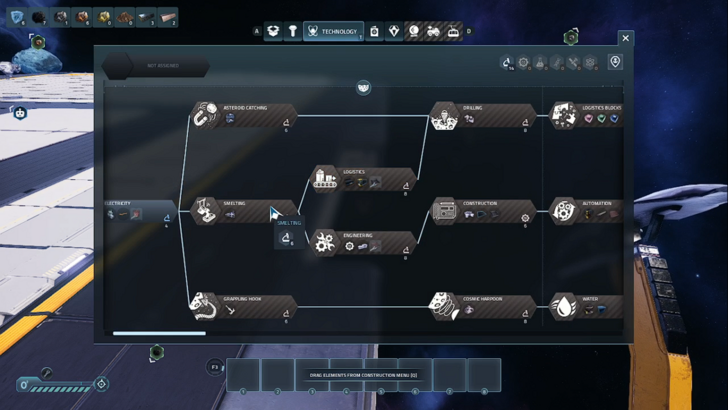 astro colony tech tree