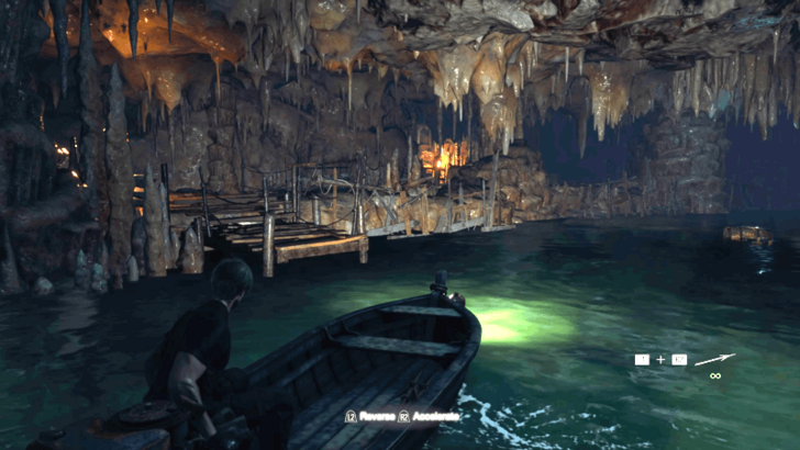 Large Cave Location