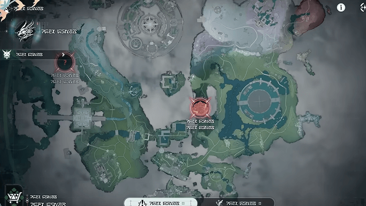 Wuthering Waves - Mingshen Notices Event Info