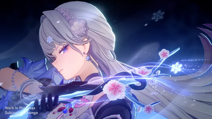 honkai nexus anima