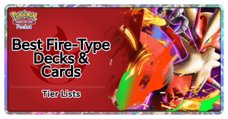 pokemon card game tier list Best Fire Type Decks & Cards Tier List on how strong