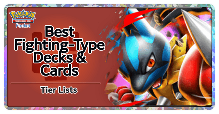 best fighting cards pokemon tcg Pokmon TCG: 10 Strongest Fighting-Type Pokmon, Ranked