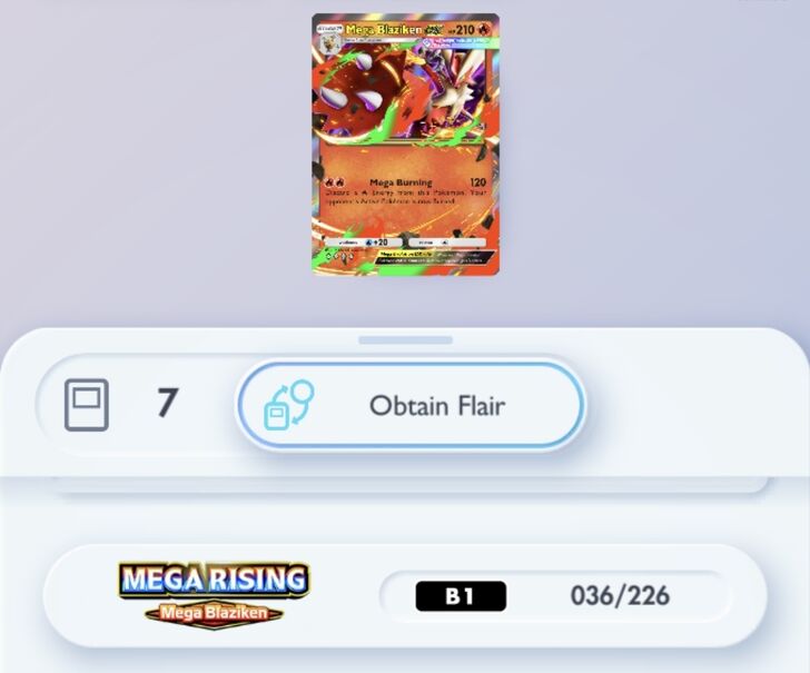 Certain Packs