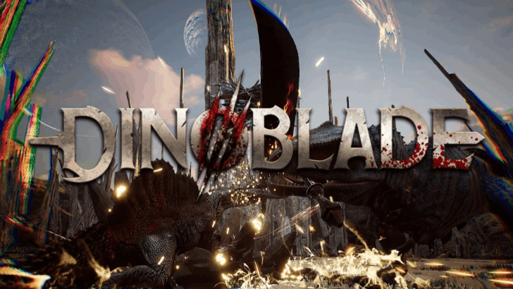 dinoblade title